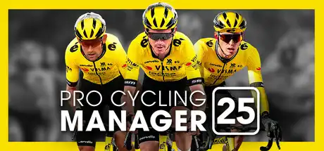 [PC]职业自行车队经理25/Pro Cycling Manager 25-芝士游戏