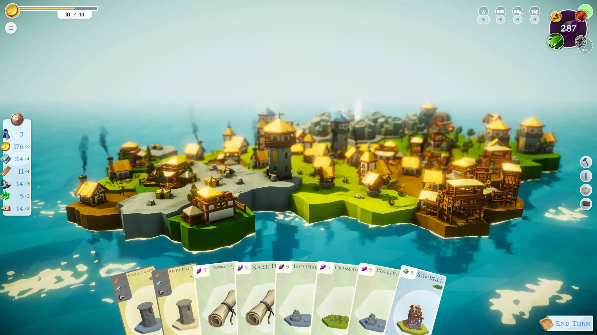 [PC]板块群岛/Isles &amp; Tiles