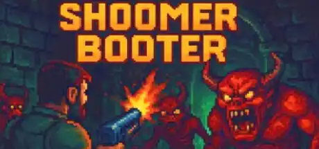 [PC]疯狂射击者/Shoomer Booter-芝士游戏