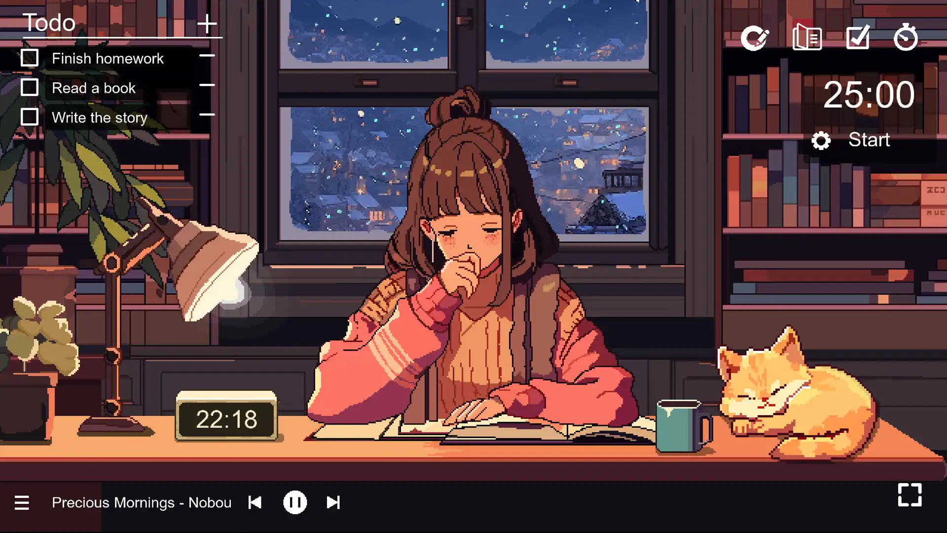 [PC]心流小筑/Chill Pulse