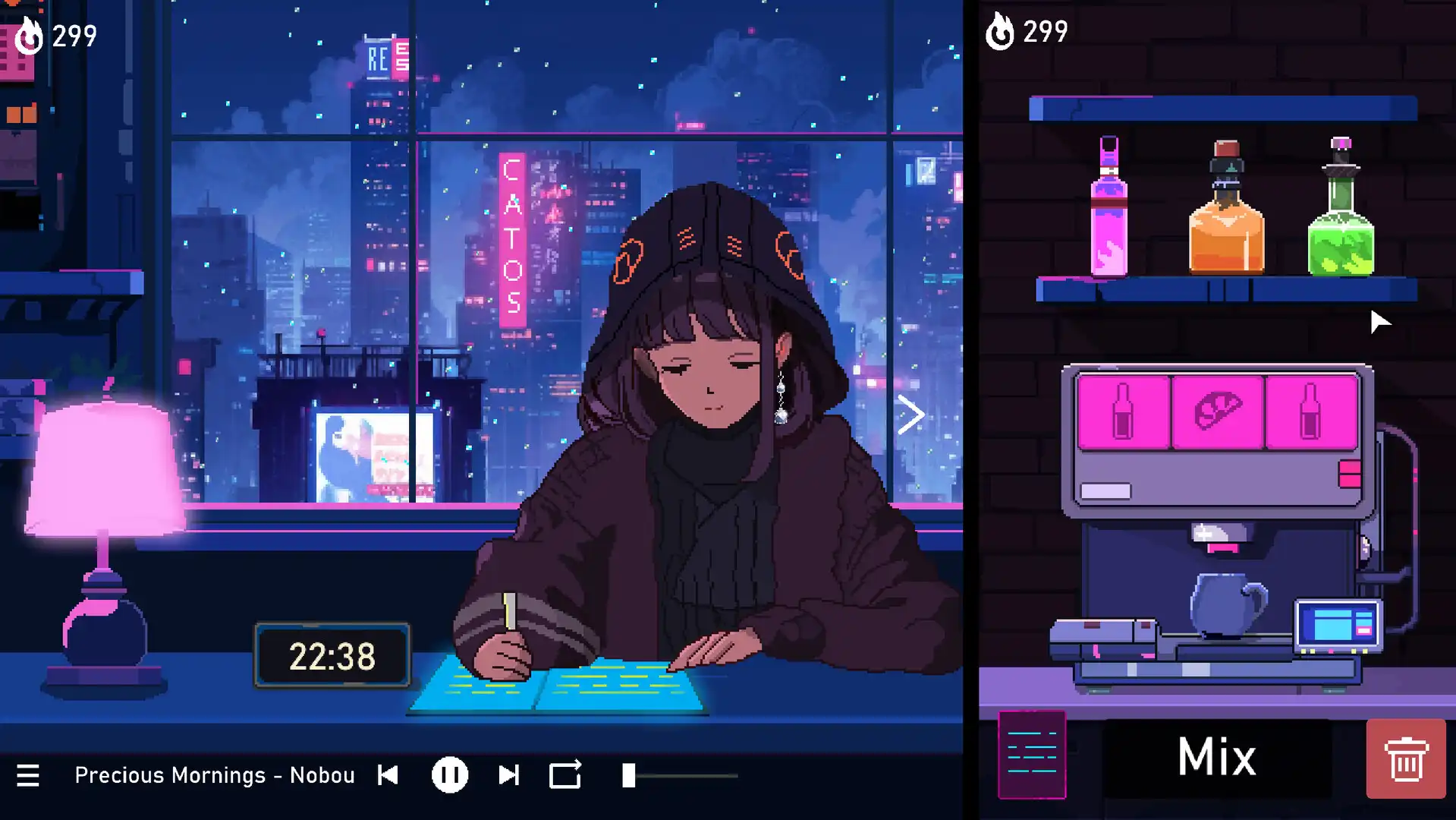 [PC]心流小筑/Chill Pulse