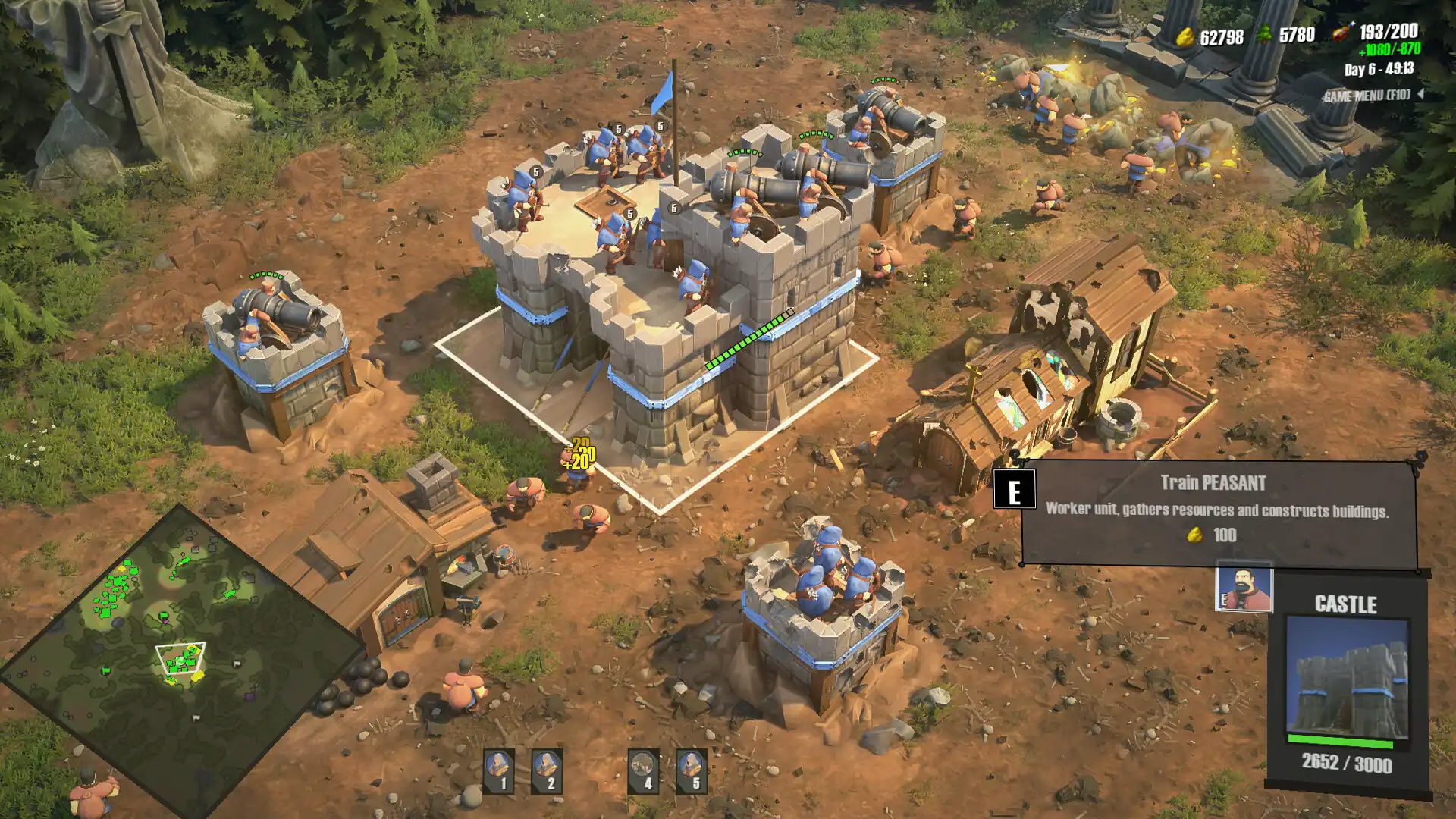 [PC]灾厄浩劫/The Scouring/支持网络联机
