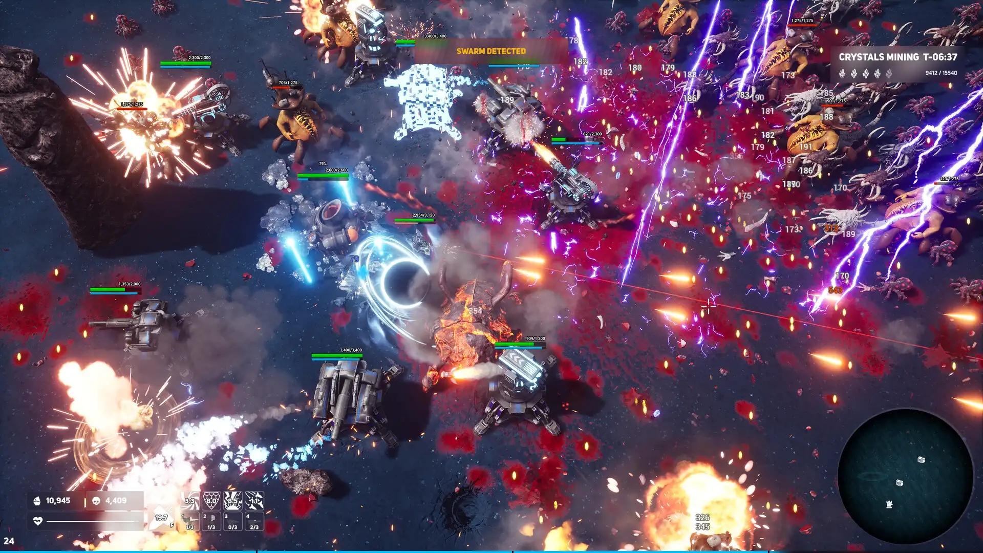 图片[1]-[PC]星际掠夺者: 幸存者/Astro Looter: Survivor-芝士游戏