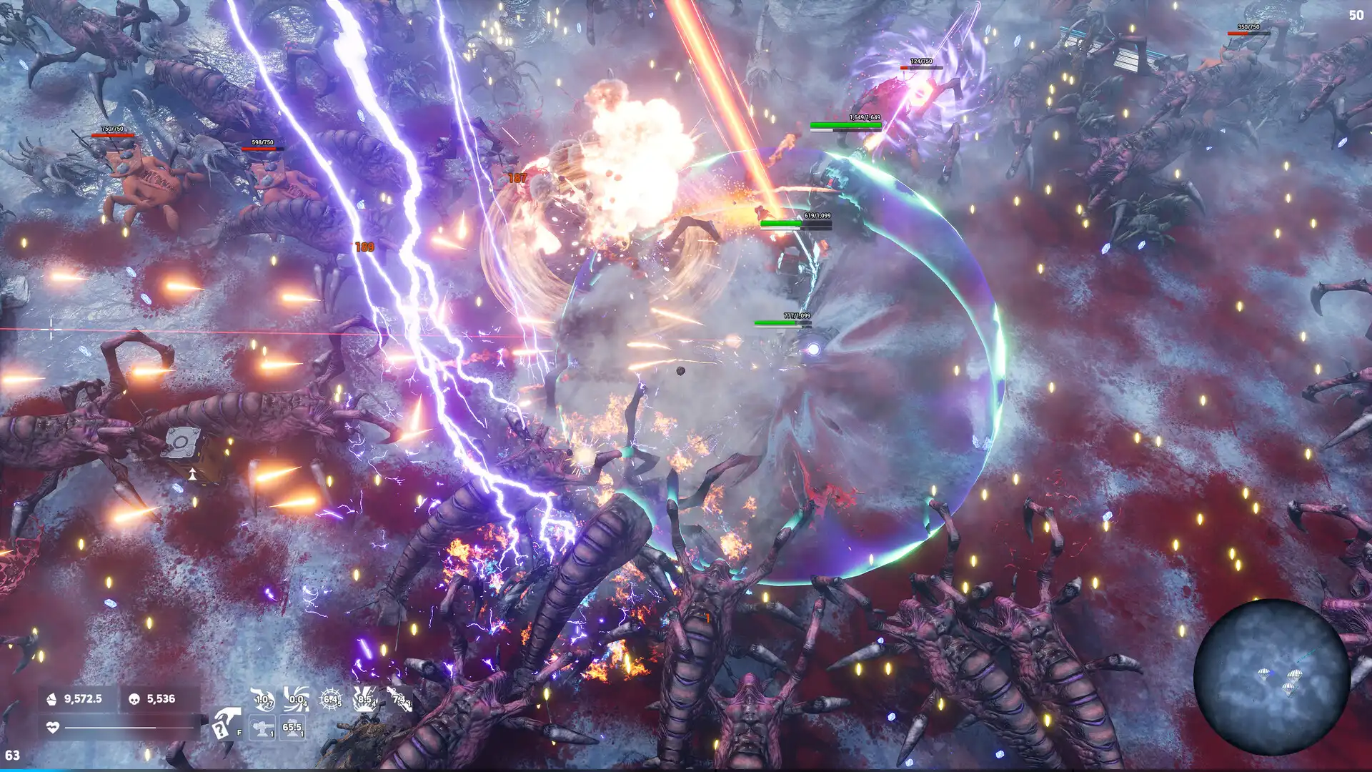 图片[4]-[PC]星际掠夺者: 幸存者/Astro Looter: Survivor-芝士游戏