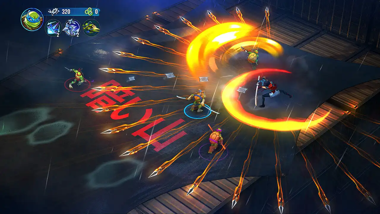 图片[3]-[PC]忍者神龟：破碎命运/Teenage Mutant Ninja Turtles: Splintered Fate/支持网络联机-芝士游戏