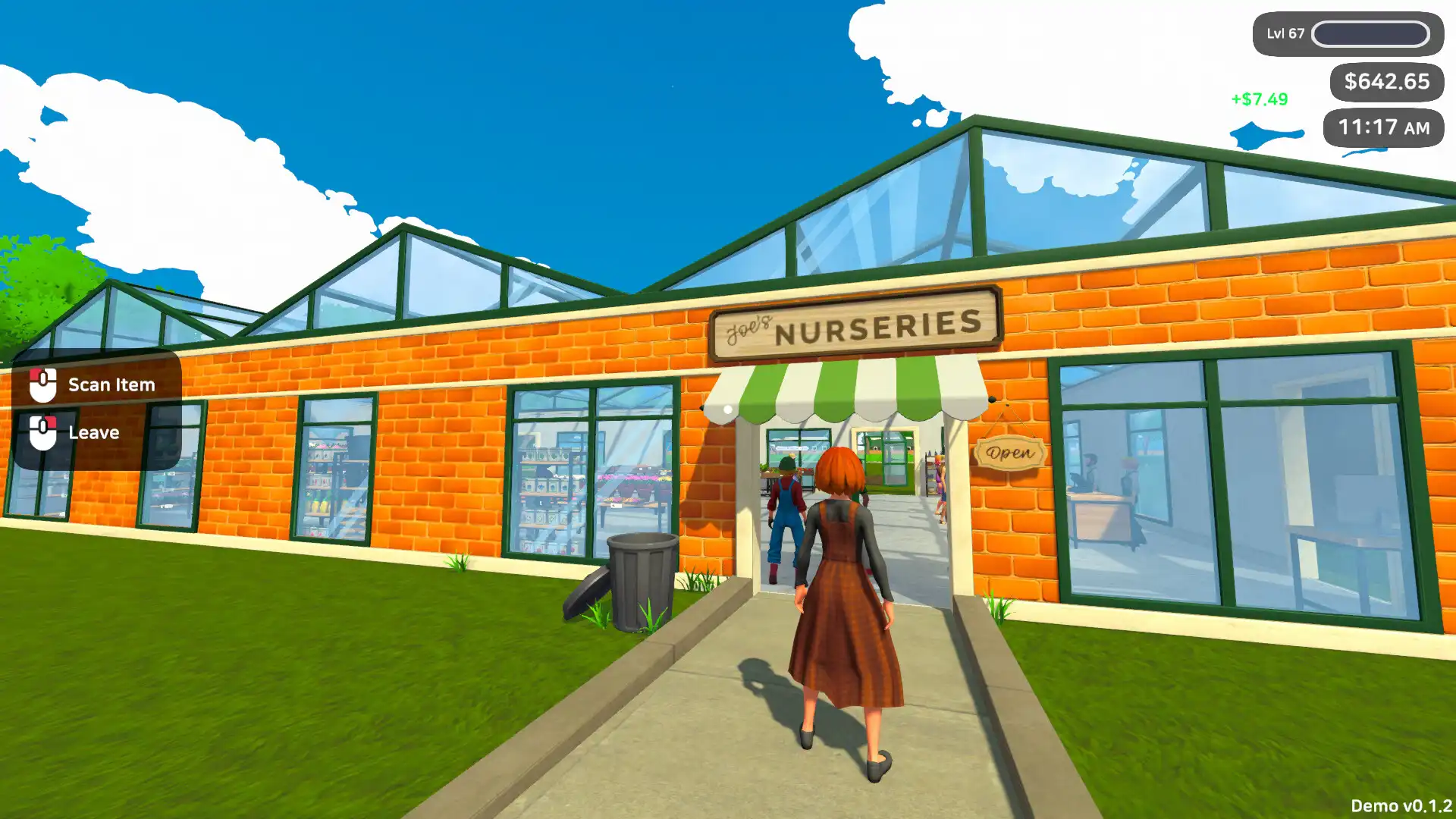 [PC]植物苗圃模拟器/Plant Nursery Simulator