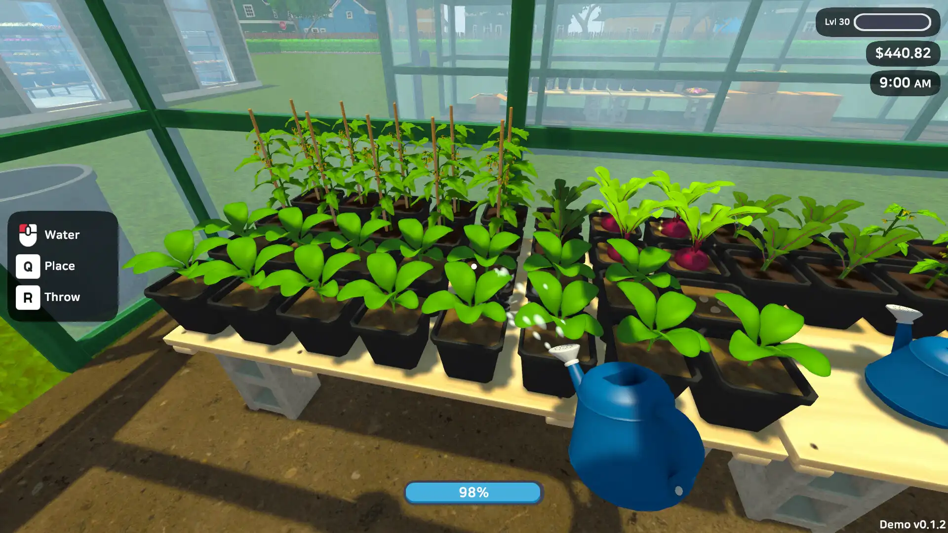 [PC]植物苗圃模拟器/Plant Nursery Simulator