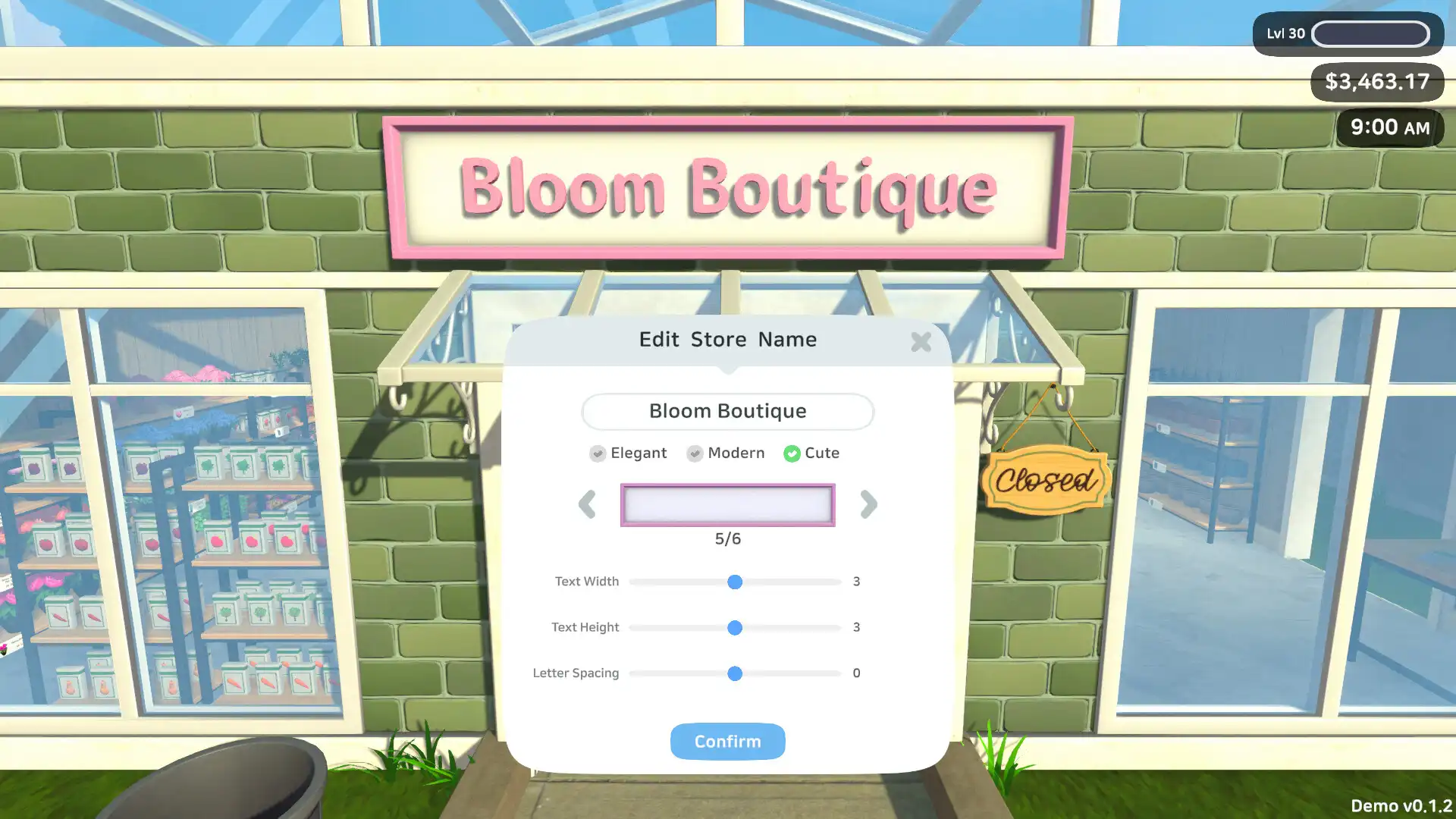 [PC]植物苗圃模拟器/Plant Nursery Simulator