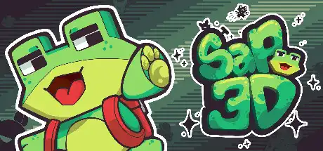 [PC]青蛙3D/Sapo 3D-芝士游戏