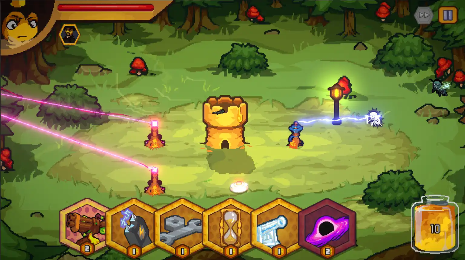 [PC]蜜蜂vs僵尸/Bees vs Zombees