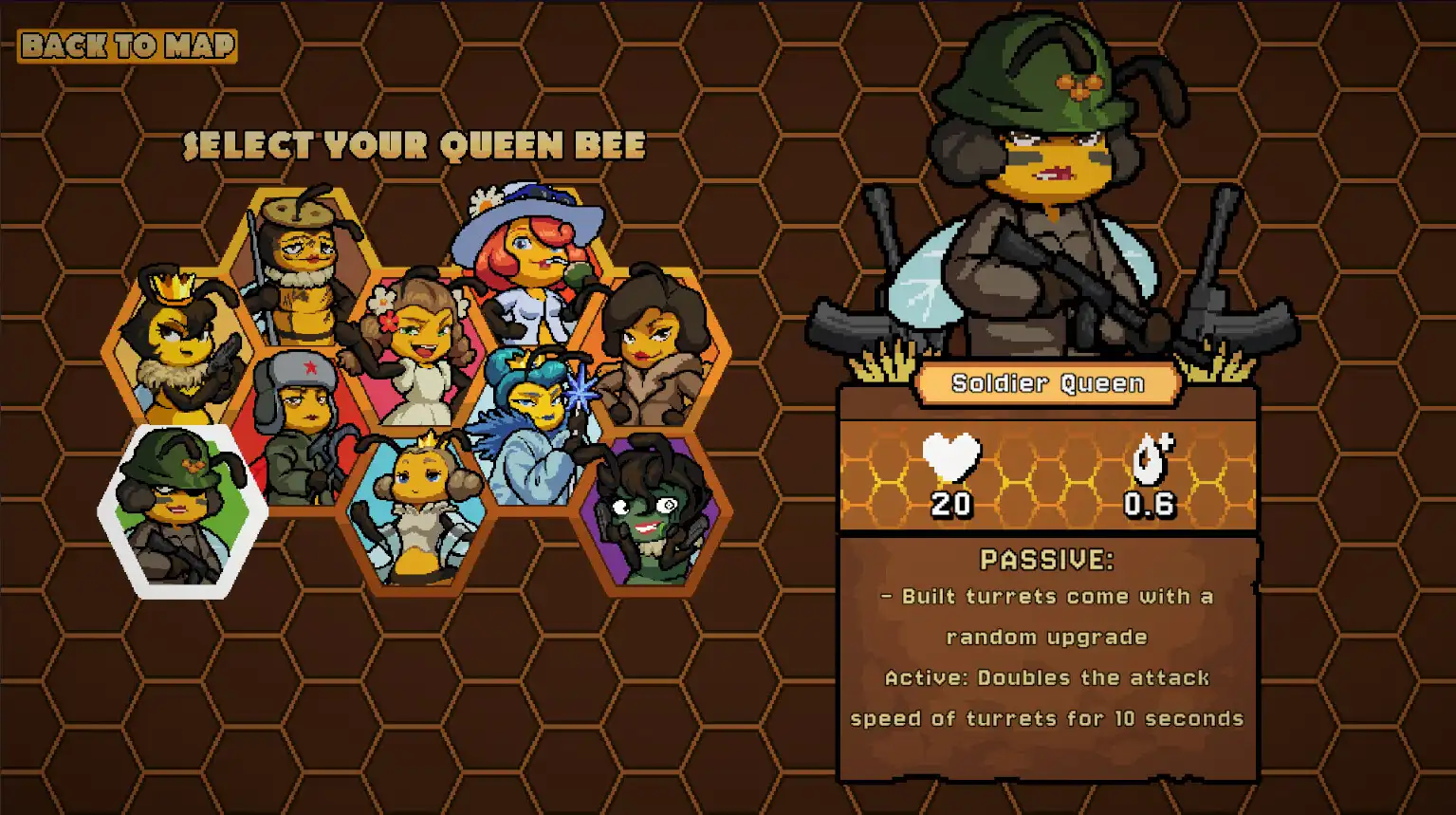 [PC]蜜蜂vs僵尸/Bees vs Zombees