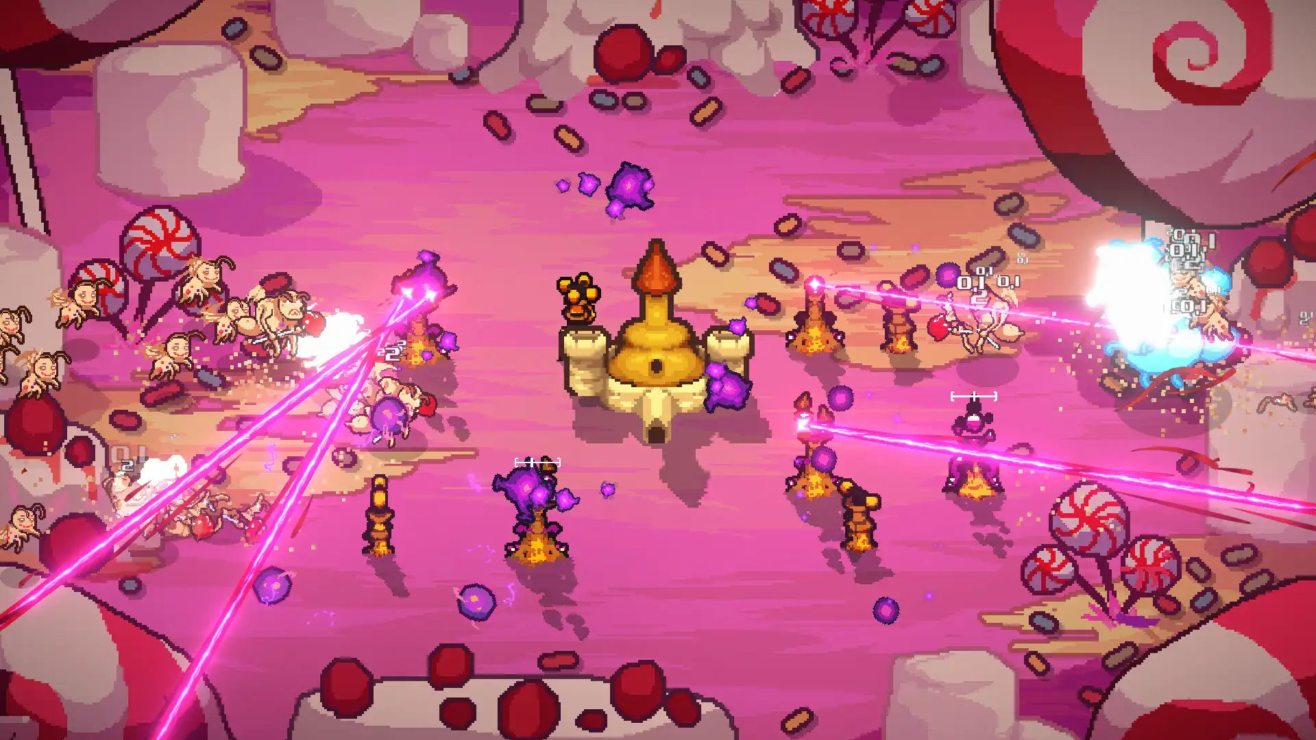 [PC]蜜蜂vs僵尸/Bees vs Zombees
