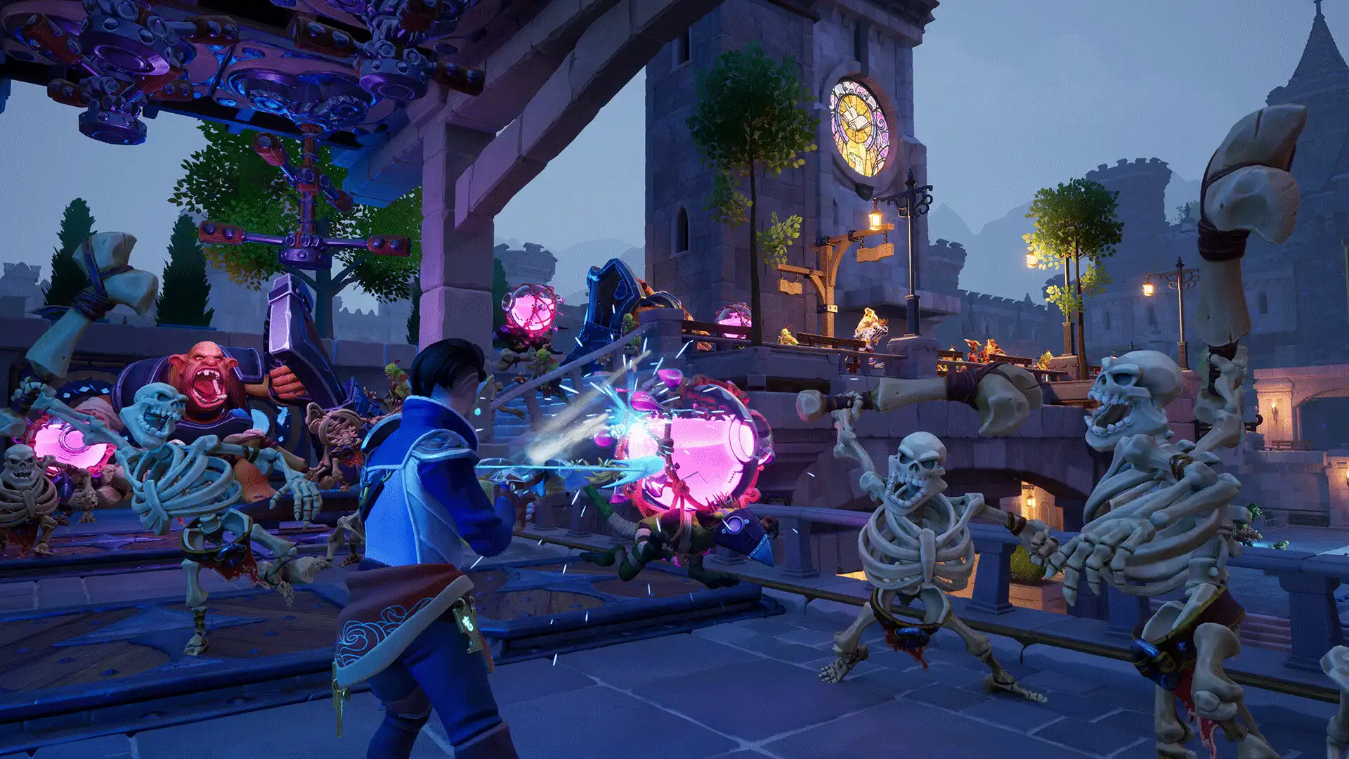 [PC]兽人必须死! 死亡陷阱/Orcs Must Die! Deathtrap/支持网络联机