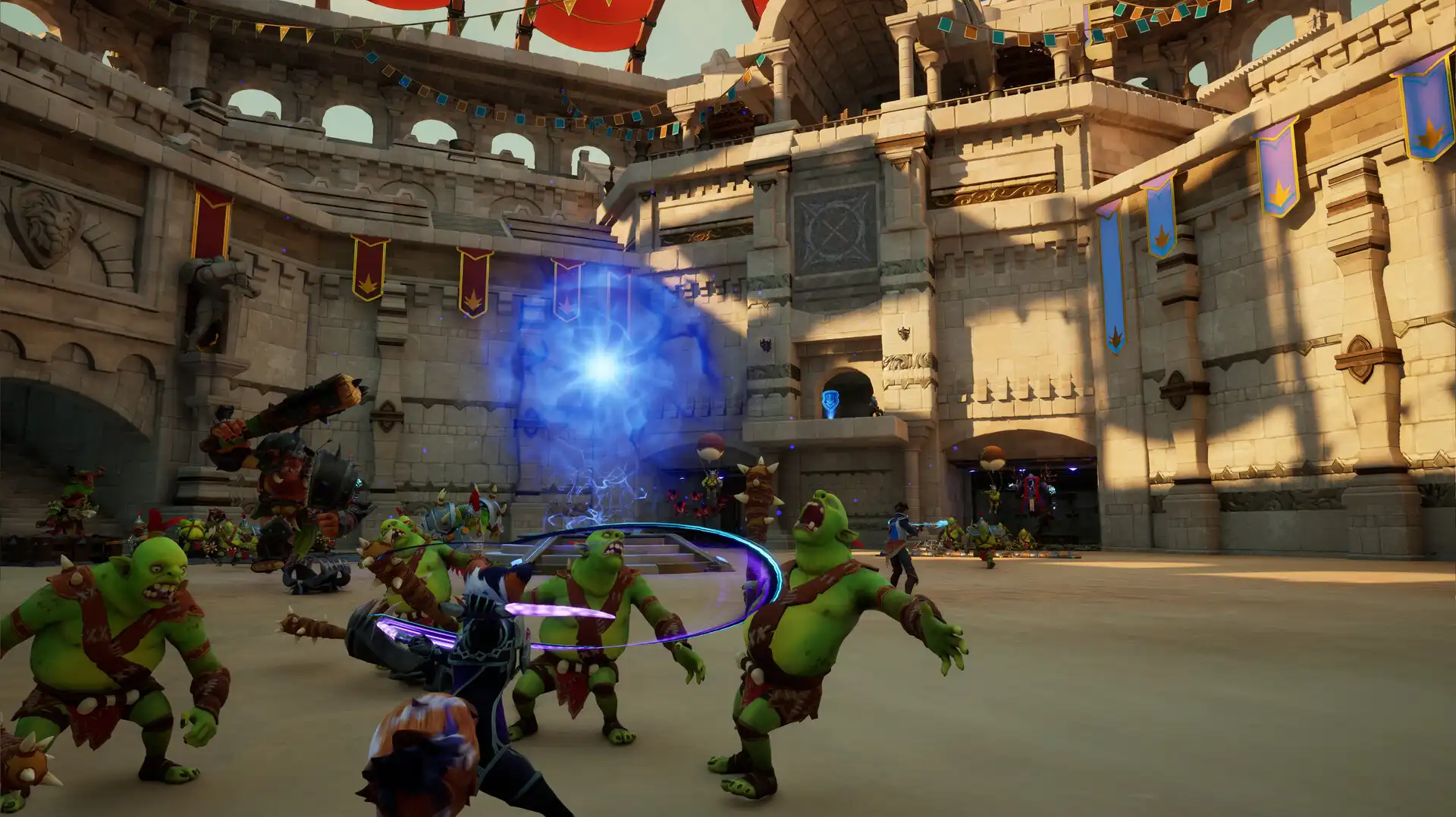 [PC]兽人必须死! 死亡陷阱/Orcs Must Die! Deathtrap/支持网络联机