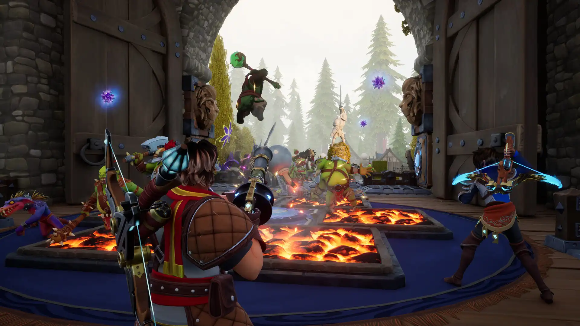 [PC]兽人必须死! 死亡陷阱/Orcs Must Die! Deathtrap/支持网络联机