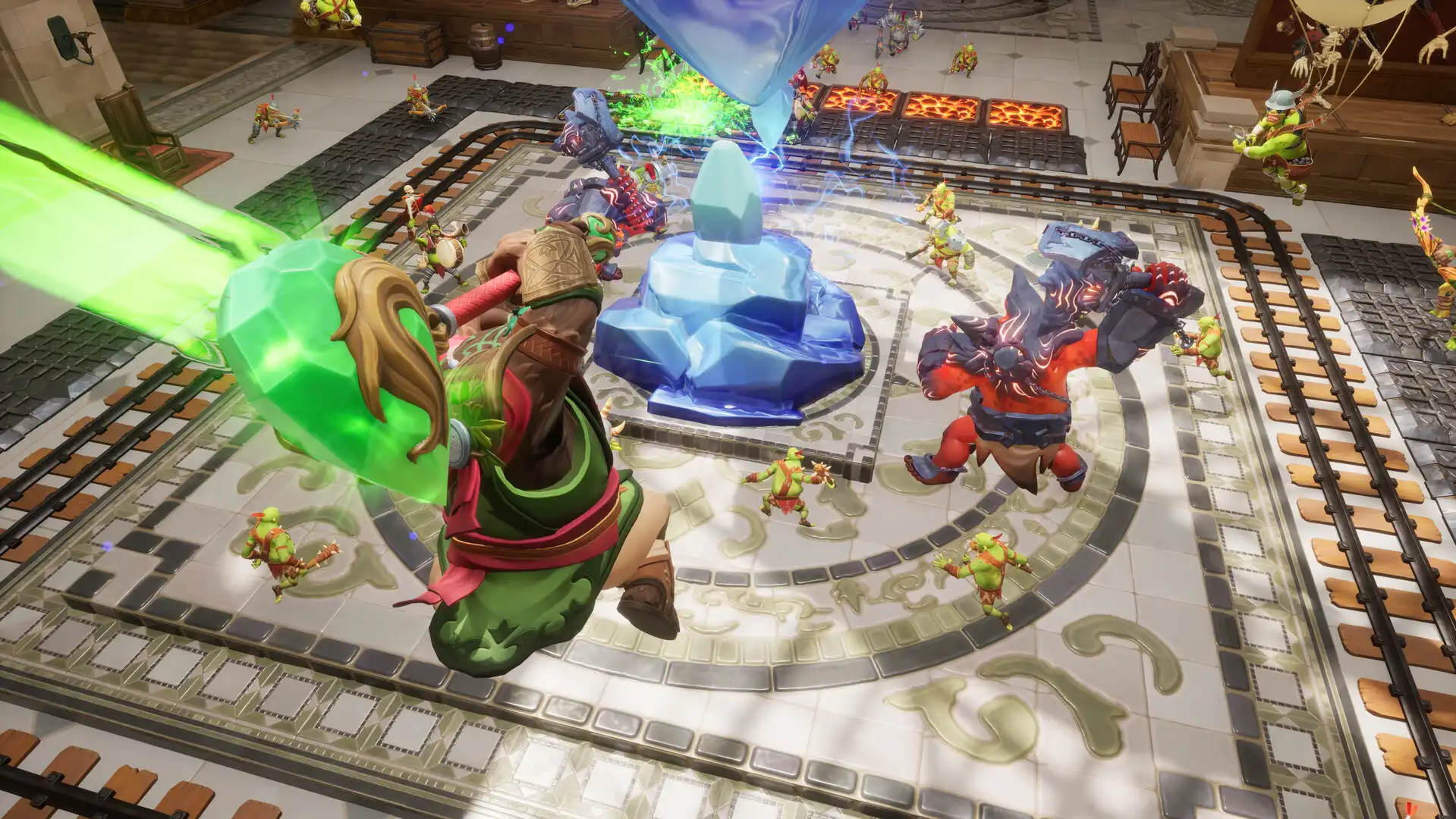 [PC]兽人必须死! 死亡陷阱/Orcs Must Die! Deathtrap/支持网络联机