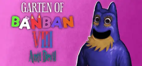 [PC]班班幼儿园8/Garten of Banban 8: Anti Devil-芝士游戏