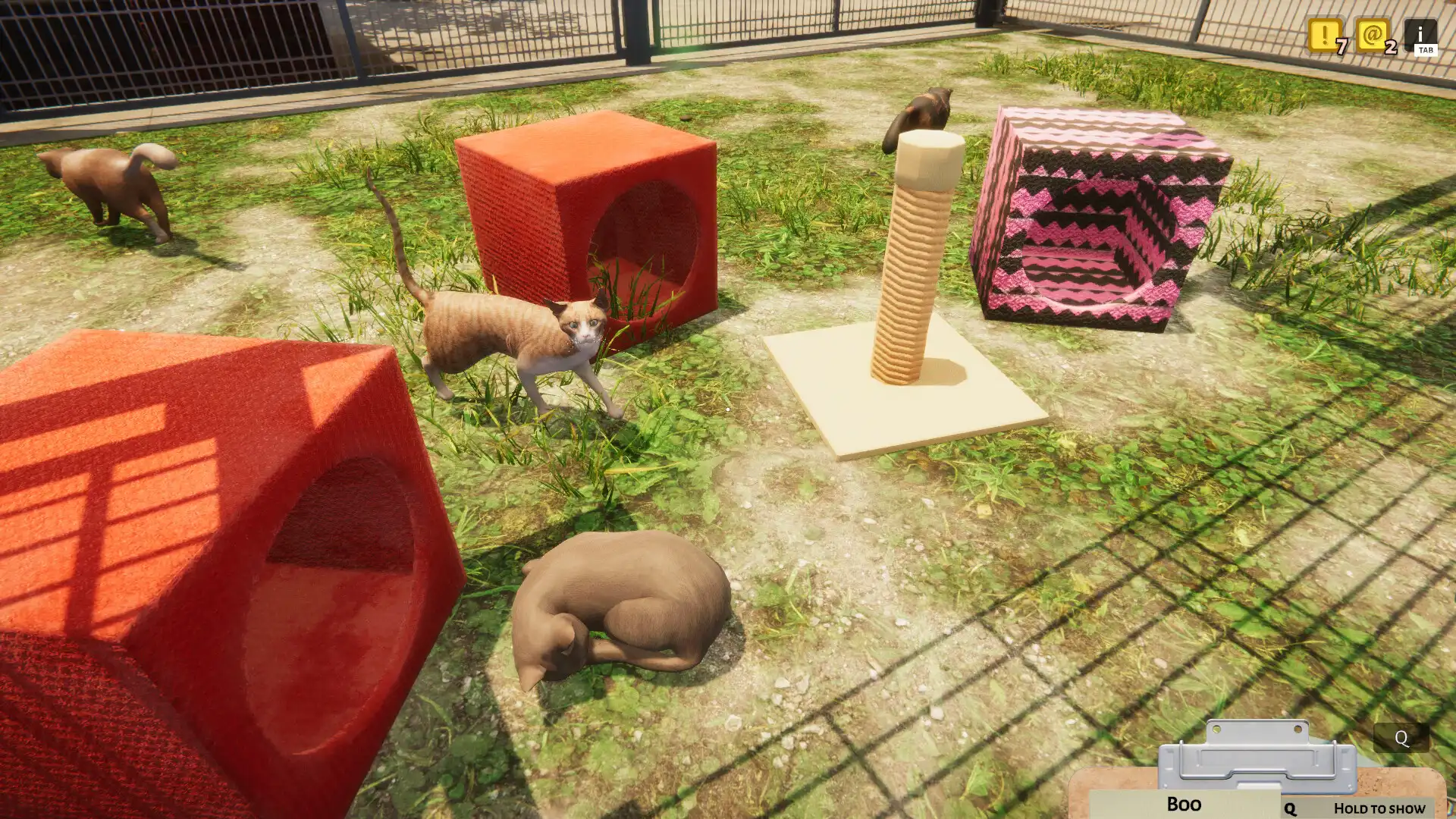 [PC]动物收容所/Animal Shelter