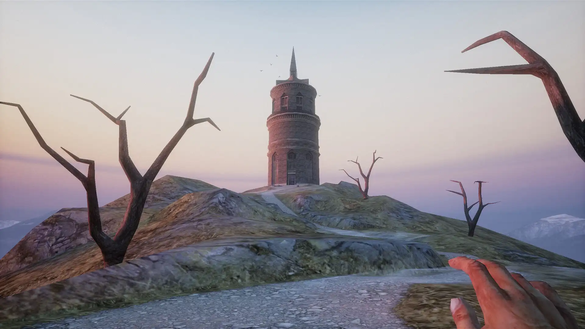 [PC]死亡之帽/Caput Mortum