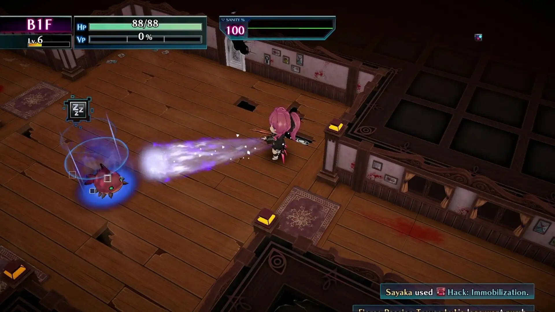 [PC]死亡终结：代码Z/Death end re;Quest: Code Z