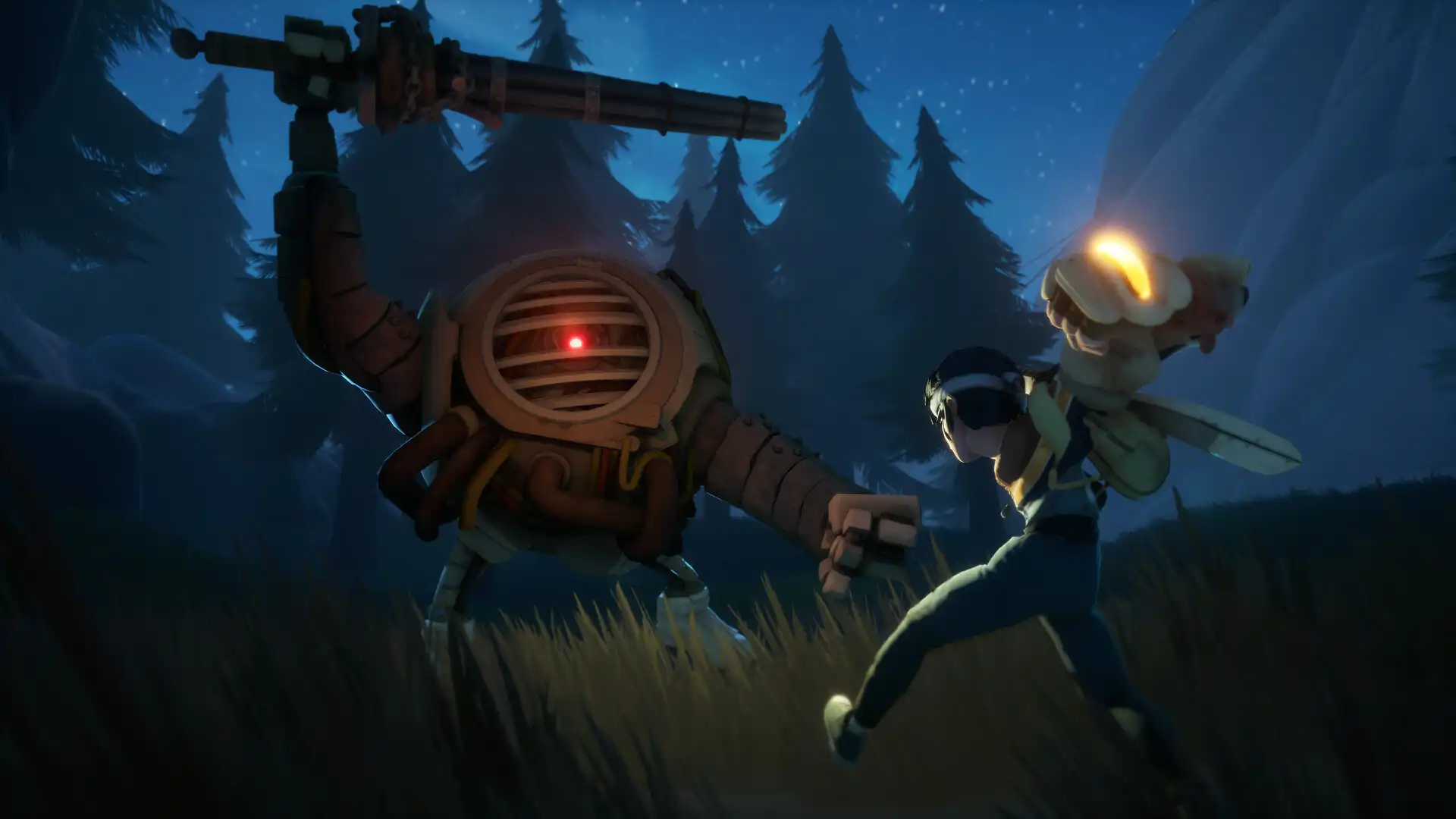 [PC]午夜机器人/Robots at Midnight