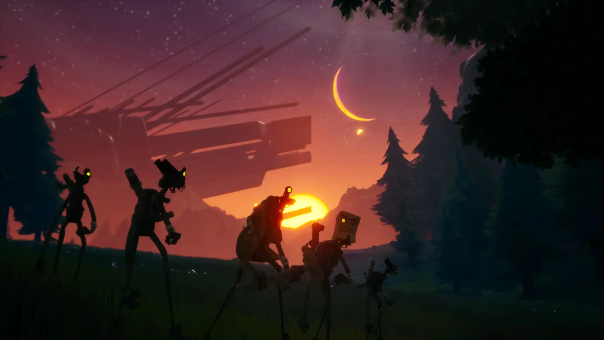 [PC]午夜机器人/Robots at Midnight