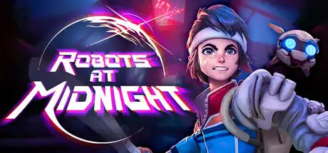 [PC]午夜机器人/Robots at Midnight-芝士游戏