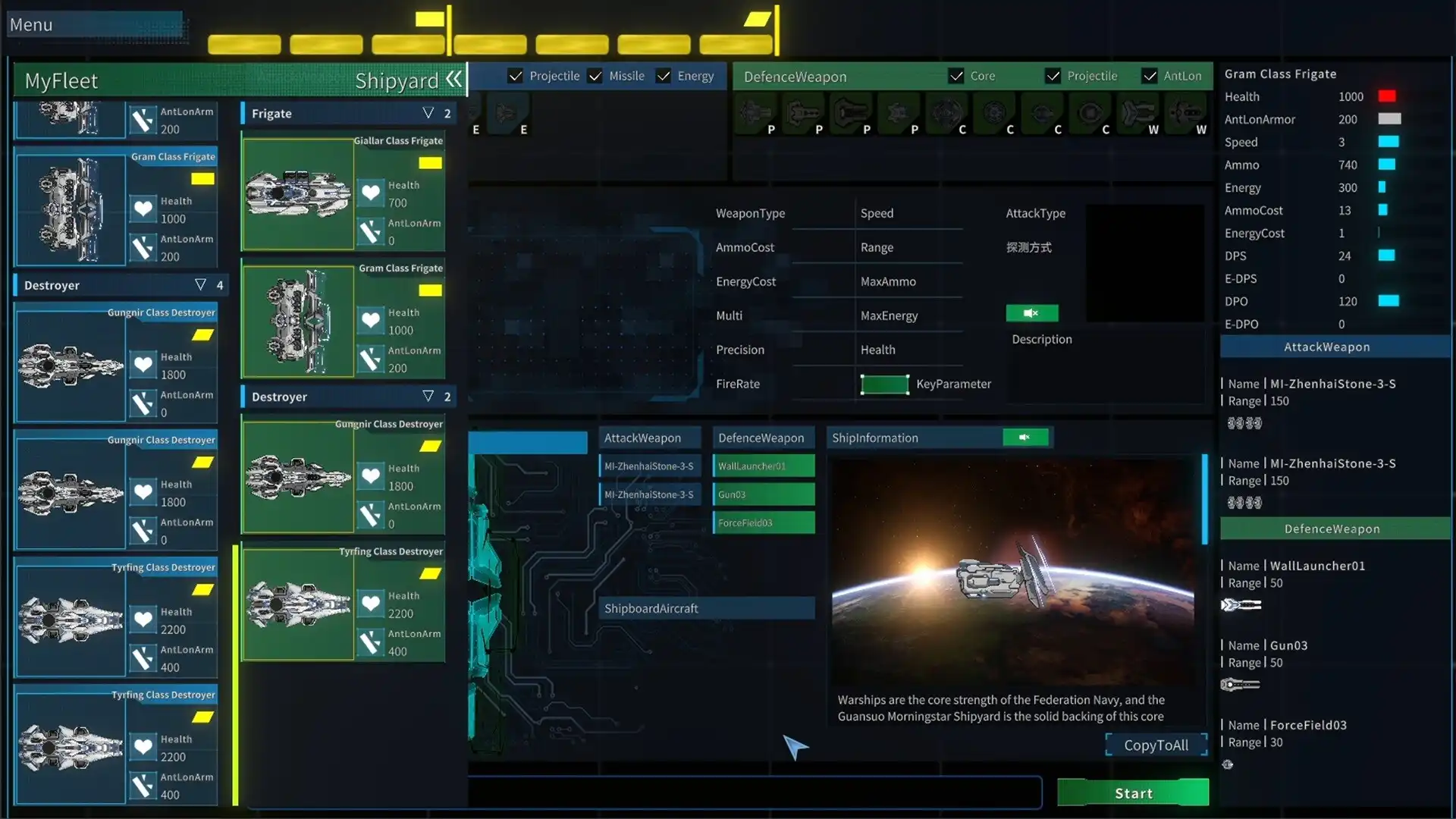 图片[2]-[PC]星尘舰队/Star Ash Fleet-芝士游戏