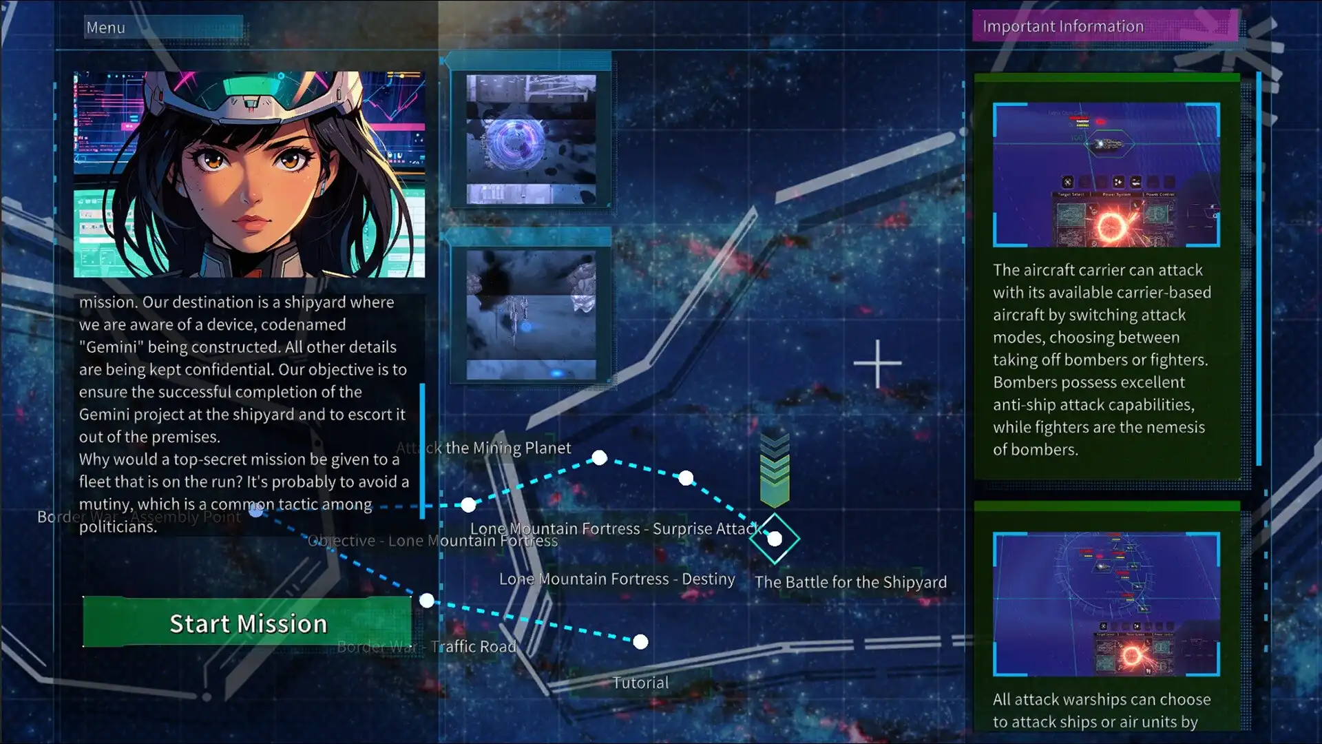 图片[4]-[PC]星尘舰队/Star Ash Fleet-芝士游戏