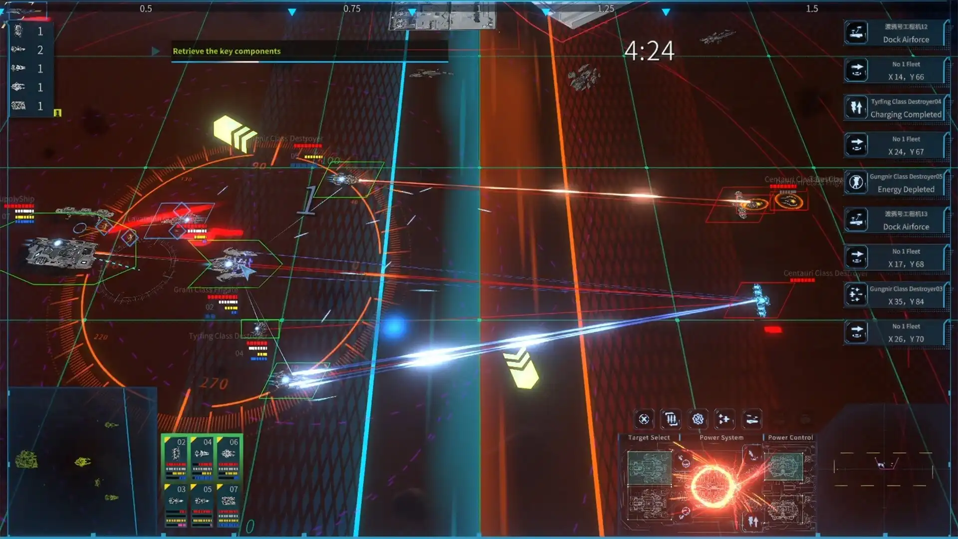 图片[5]-[PC]星尘舰队/Star Ash Fleet-芝士游戏