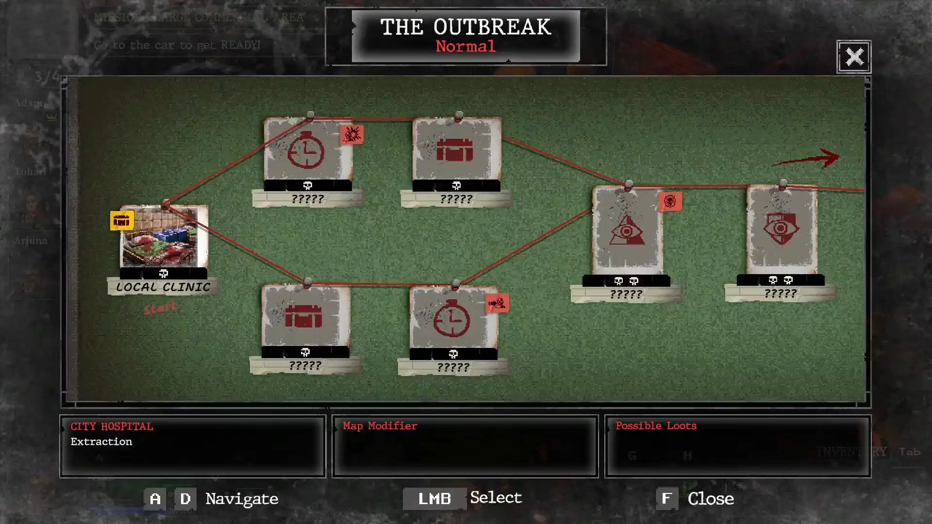 [PC]鬼山魔音爆发/Whisper Mountain Outbreak/支持网络联机