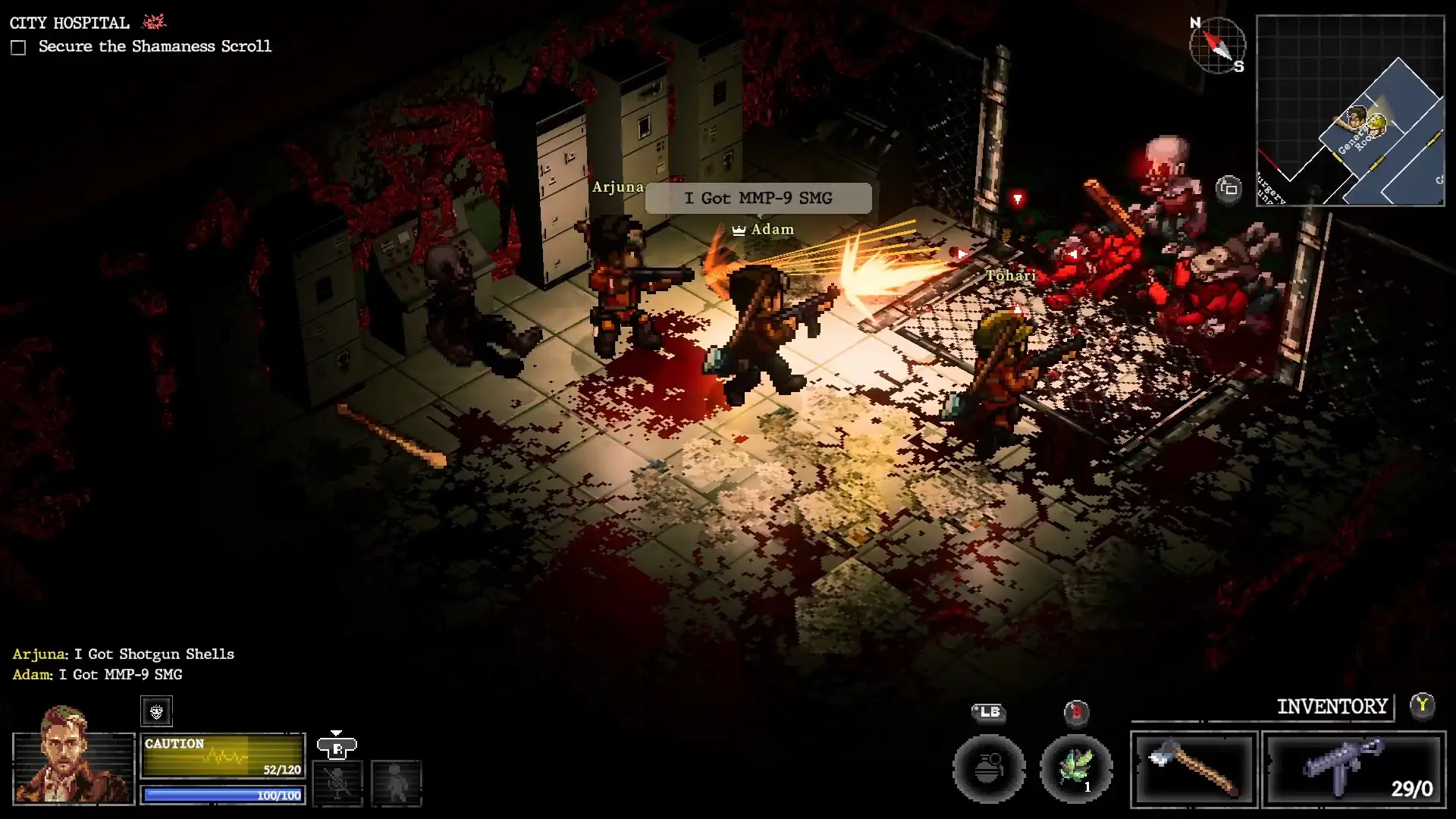 [PC]鬼山魔音爆发/Whisper Mountain Outbreak/支持网络联机