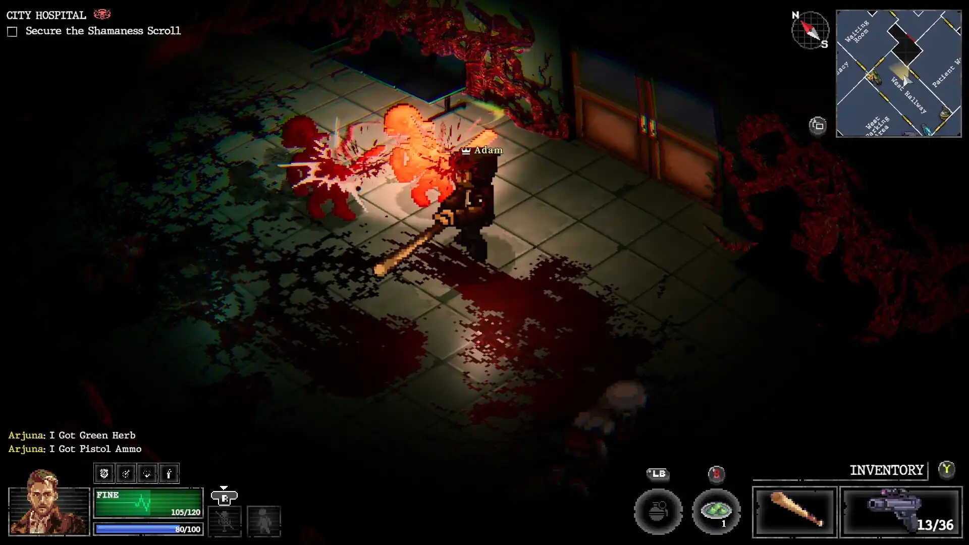 [PC]鬼山魔音爆发/Whisper Mountain Outbreak/支持网络联机