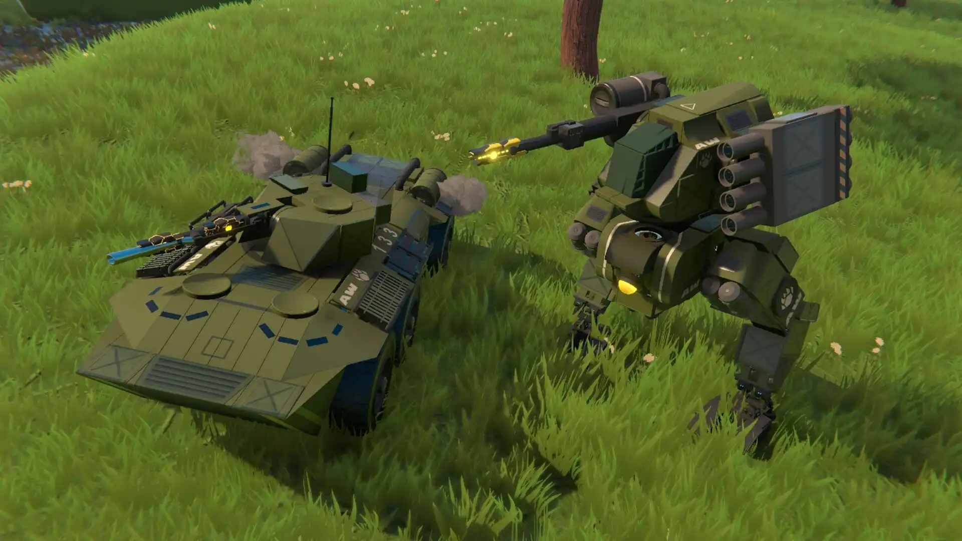 [PC]机械制造者/赛道大师/Trailmakers/支持网络联机