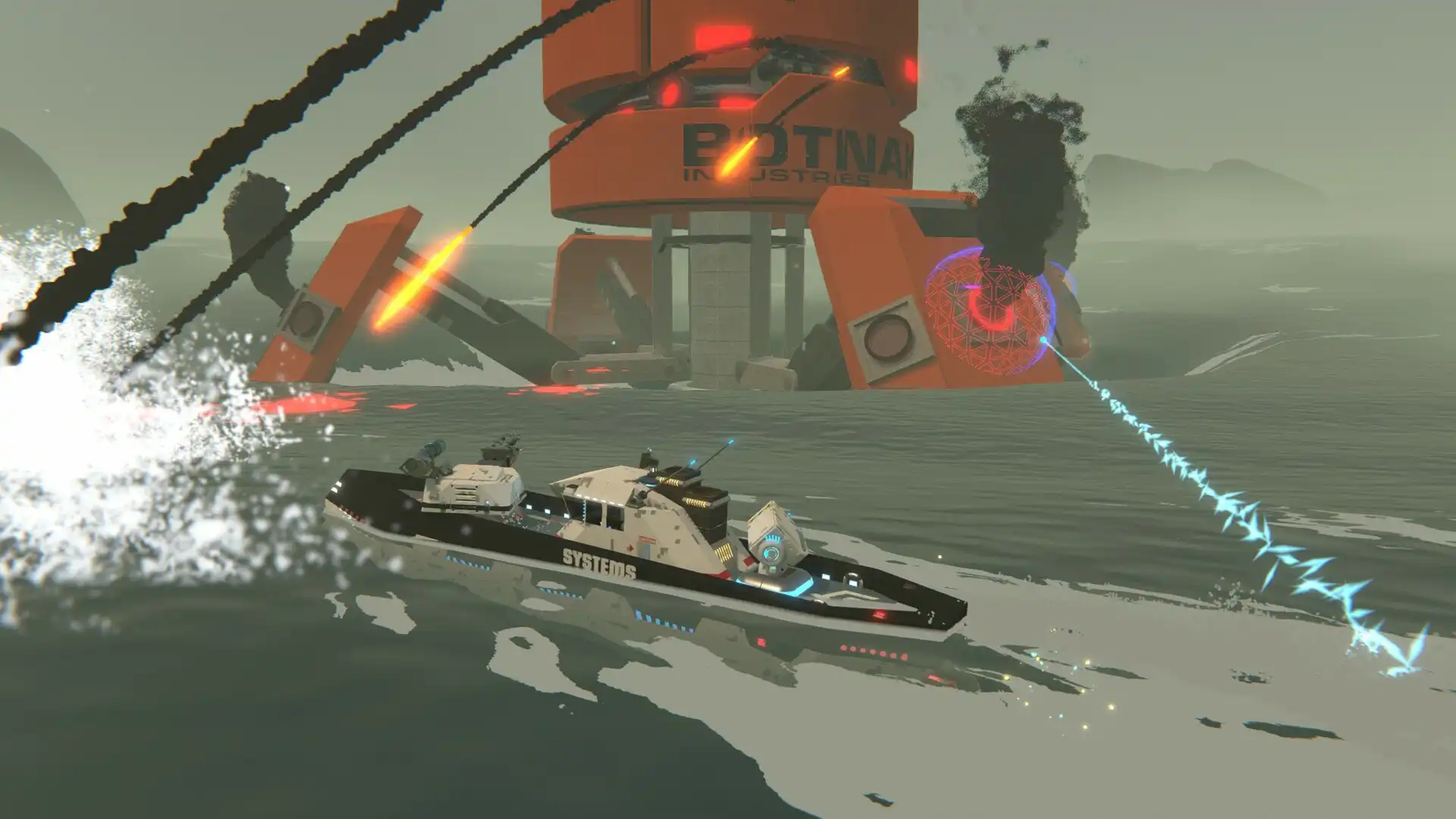 [PC]机械制造者/赛道大师/Trailmakers/支持网络联机