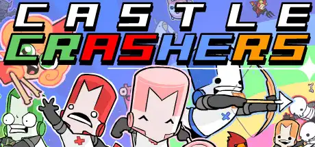 [PC]城堡毁灭者/城堡破坏者/Castle Crashers/支持网络联机-芝士游戏