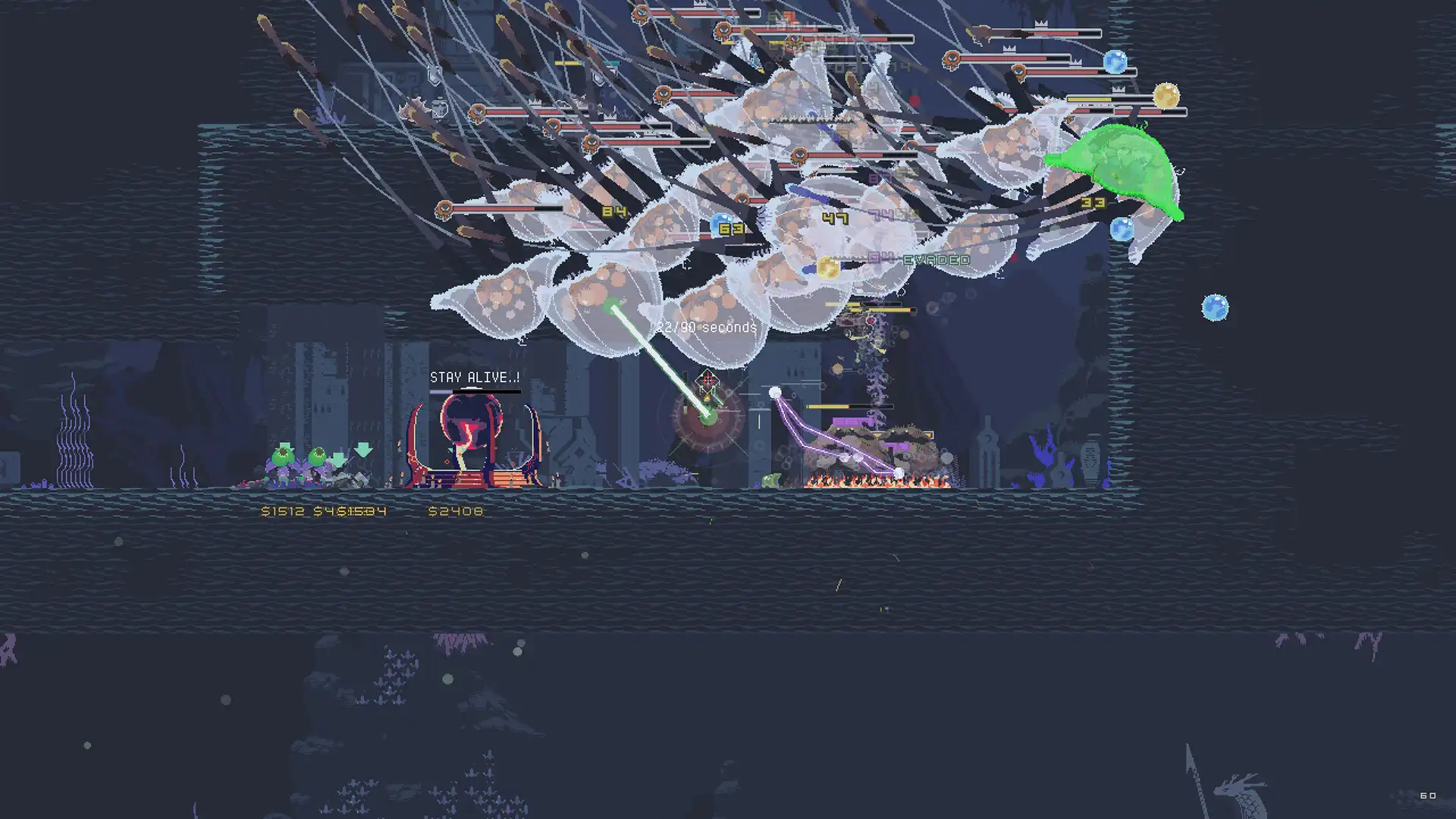 [PC]雨中冒险: 回归/Risk of Rain Returns