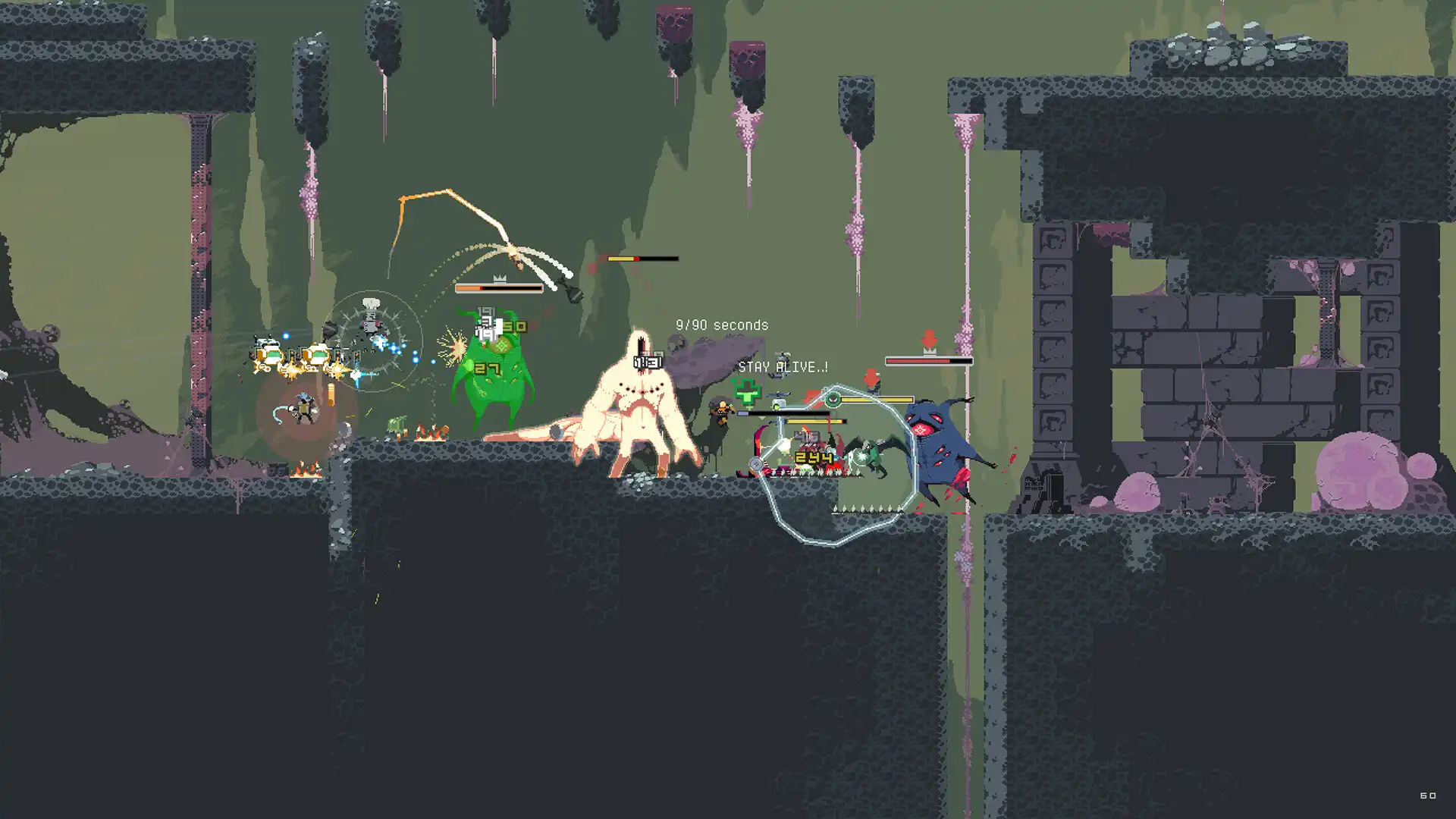 [PC]雨中冒险: 回归/Risk of Rain Returns