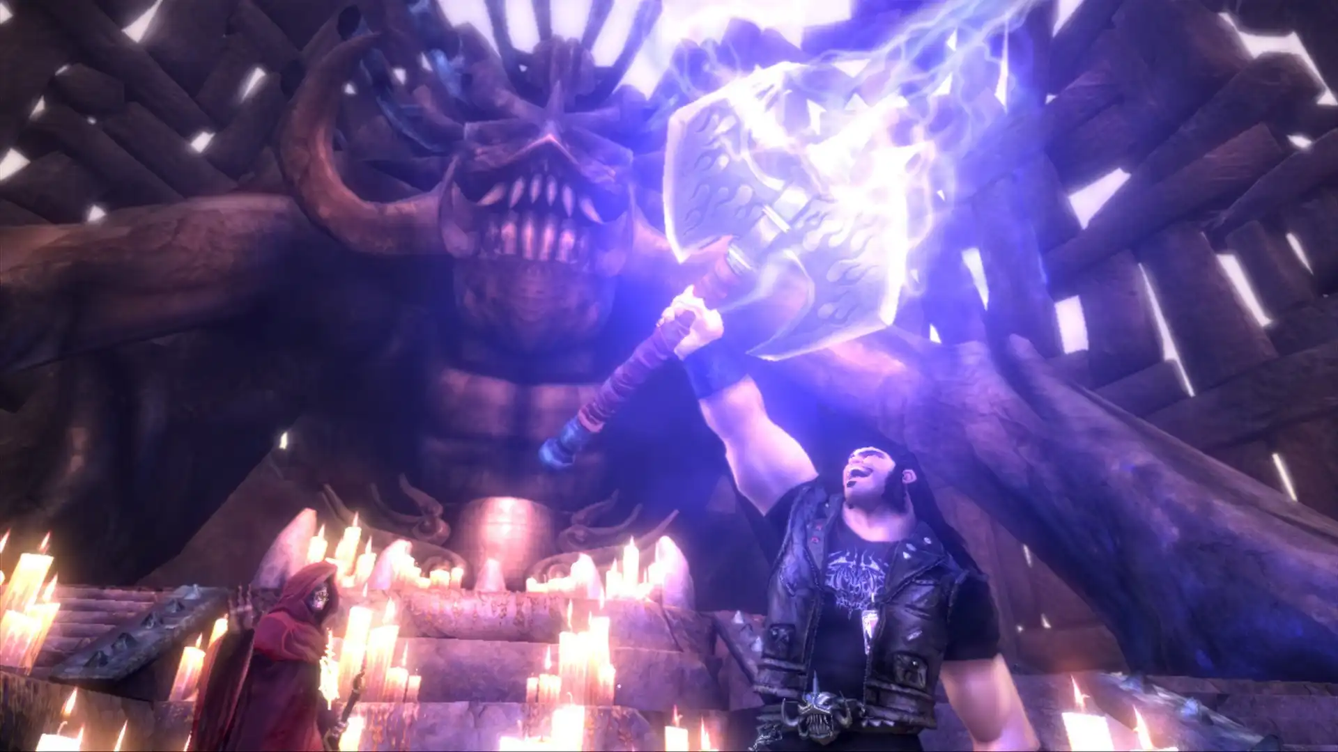 [PC]野兽传奇/Brutal Legend