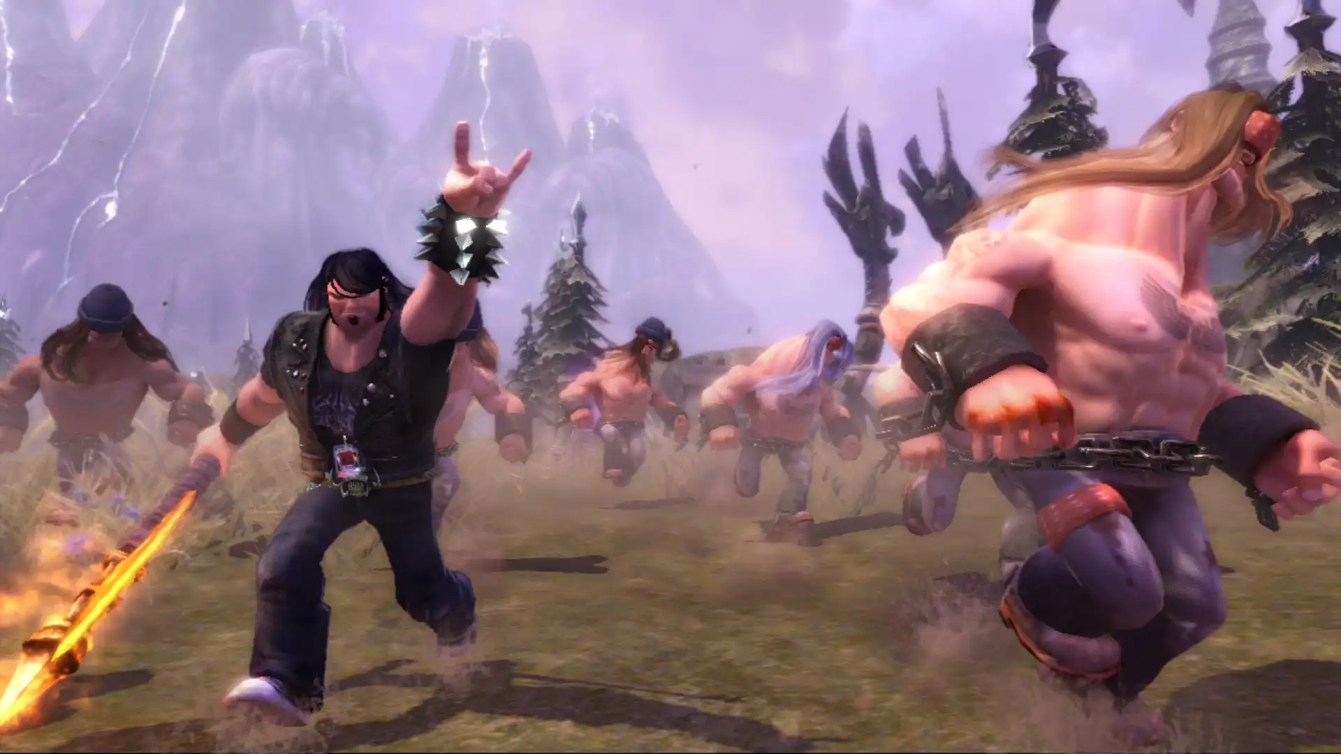 [PC]野兽传奇/Brutal Legend