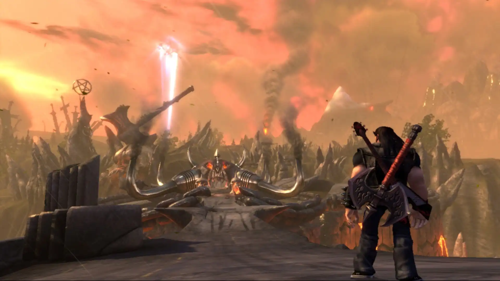 [PC]野兽传奇/Brutal Legend