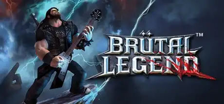 [PC]野兽传奇/Brutal Legend-芝士游戏