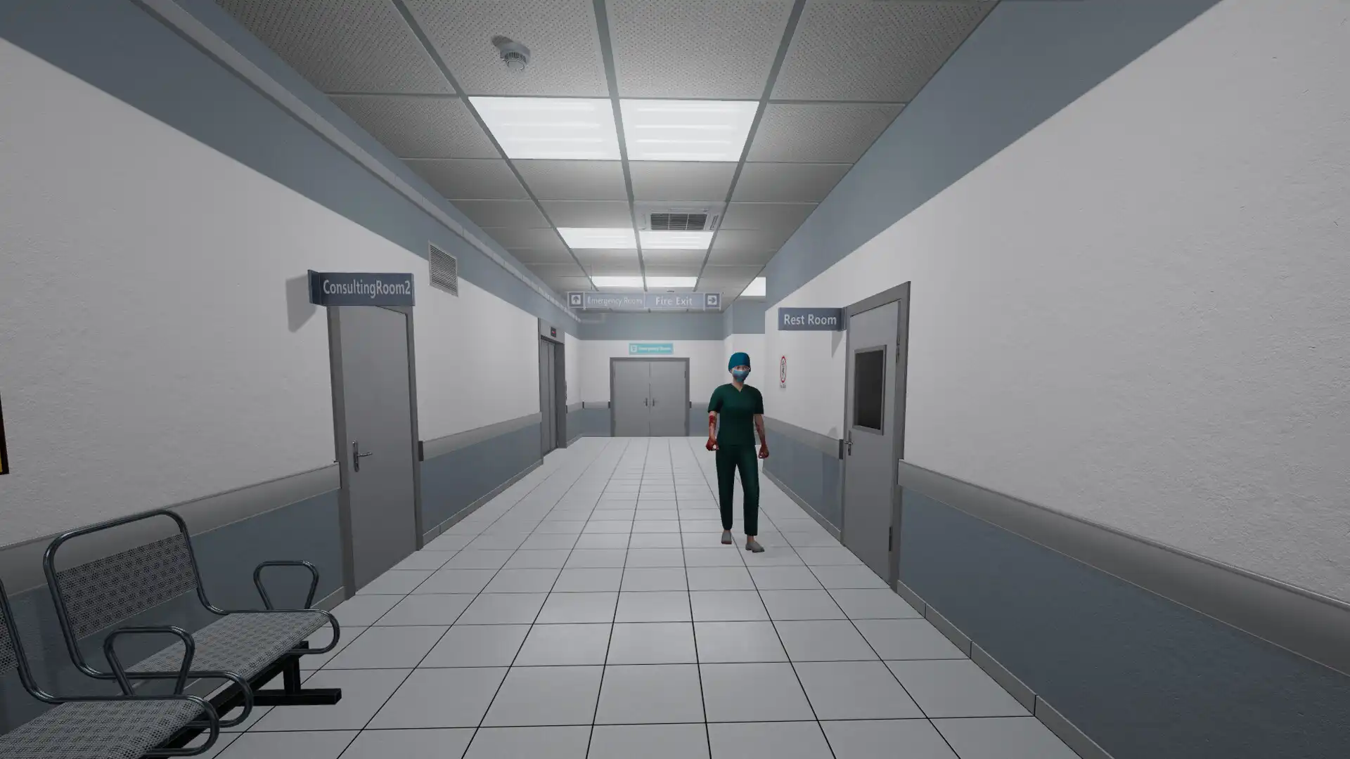 图片[5]-[PC]鬼打墙-8号出口/Dead end Exit 8-芝士游戏