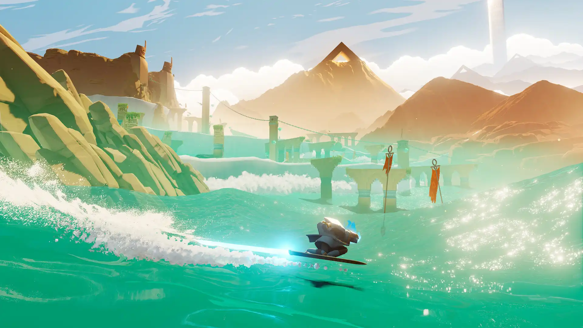 [PC]海洋之剑/Sword of the Sea