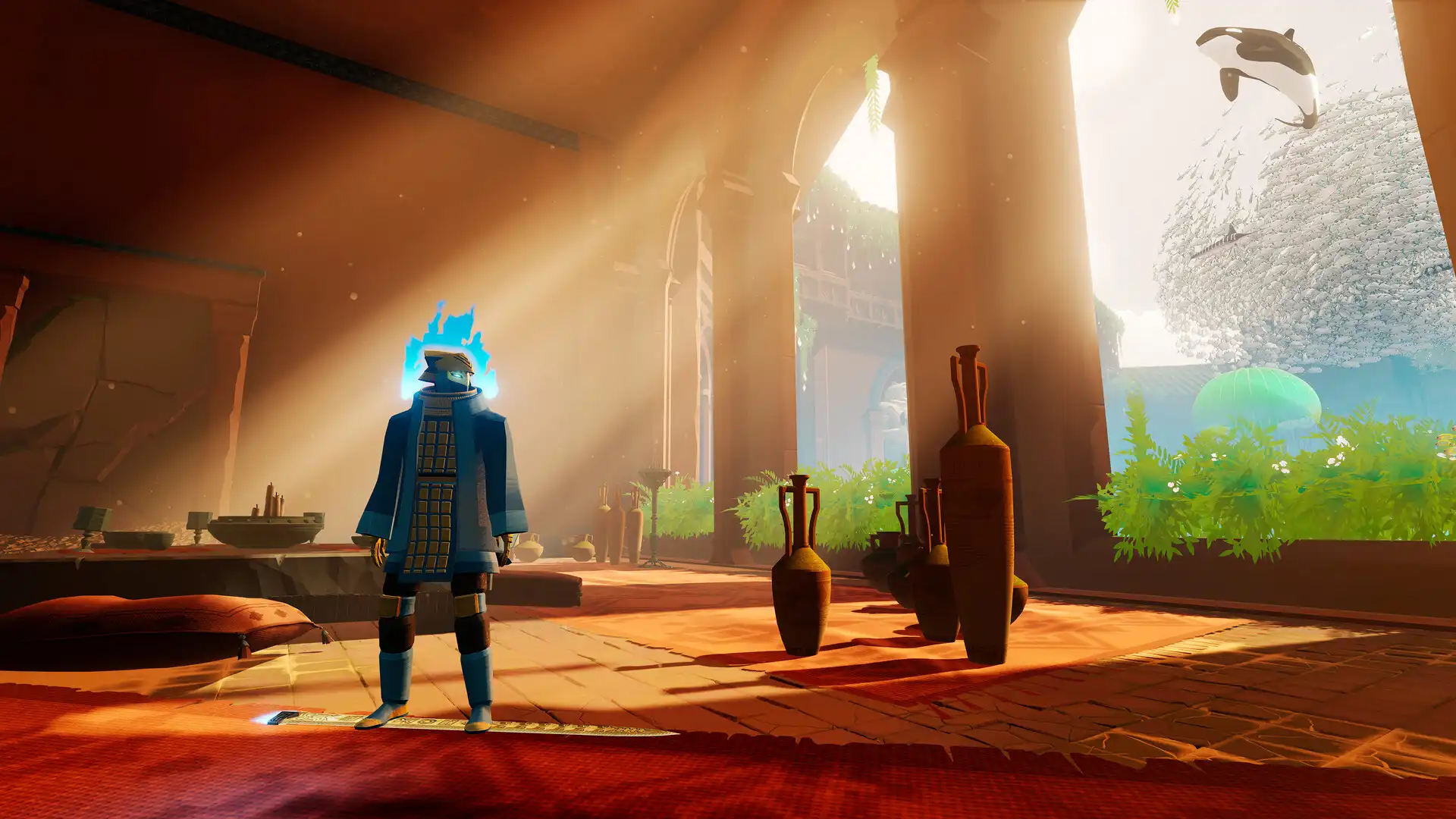 [PC]海洋之剑/Sword of the Sea