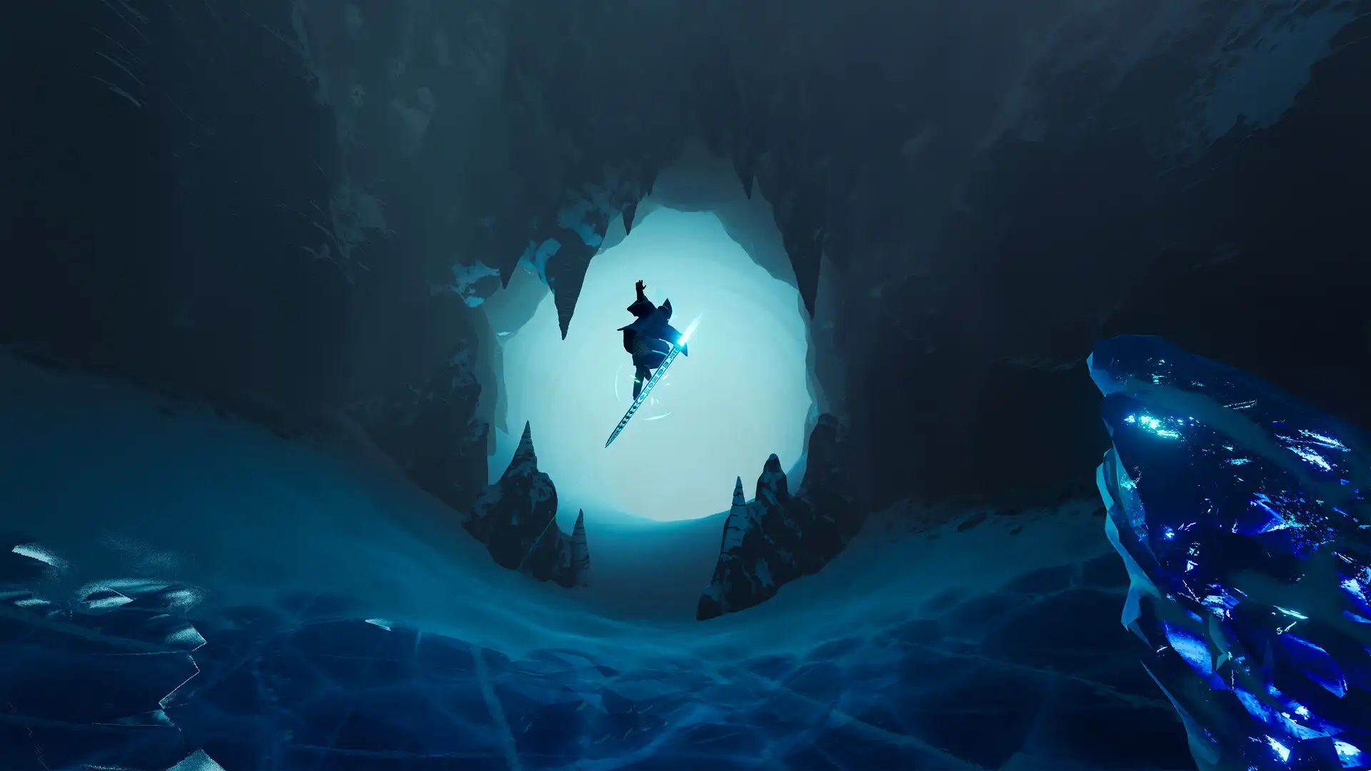 [PC]海洋之剑/Sword of the Sea