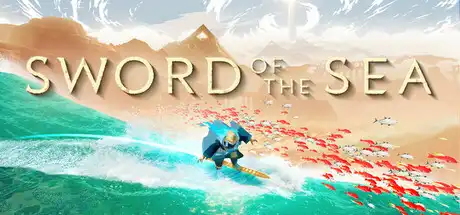 [PC]海洋之剑/Sword of the Sea-芝士游戏