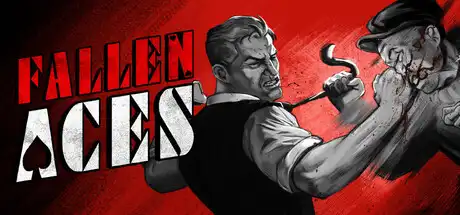 [PC]堕落王牌/Fallen Aces-芝士游戏
