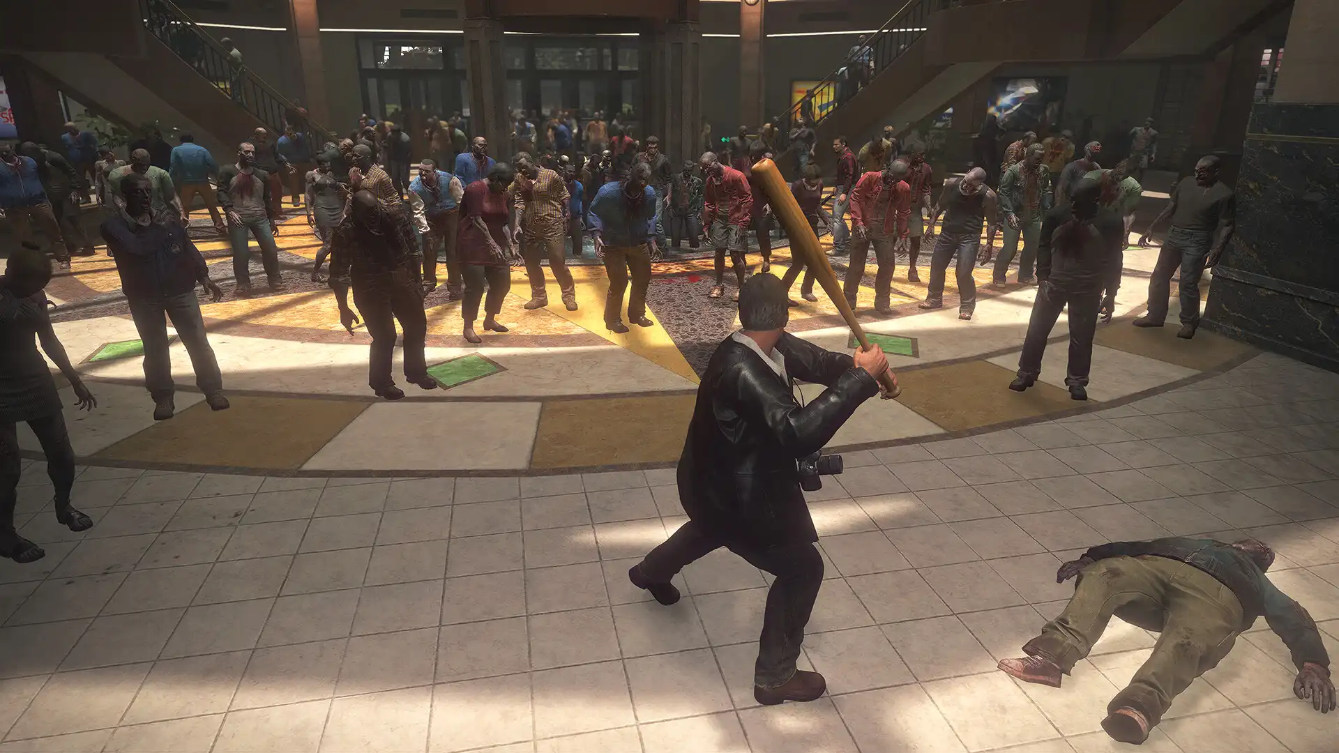 [PC]丧尸围城：豪华复刻版/Dead Rising Deluxe Remaster