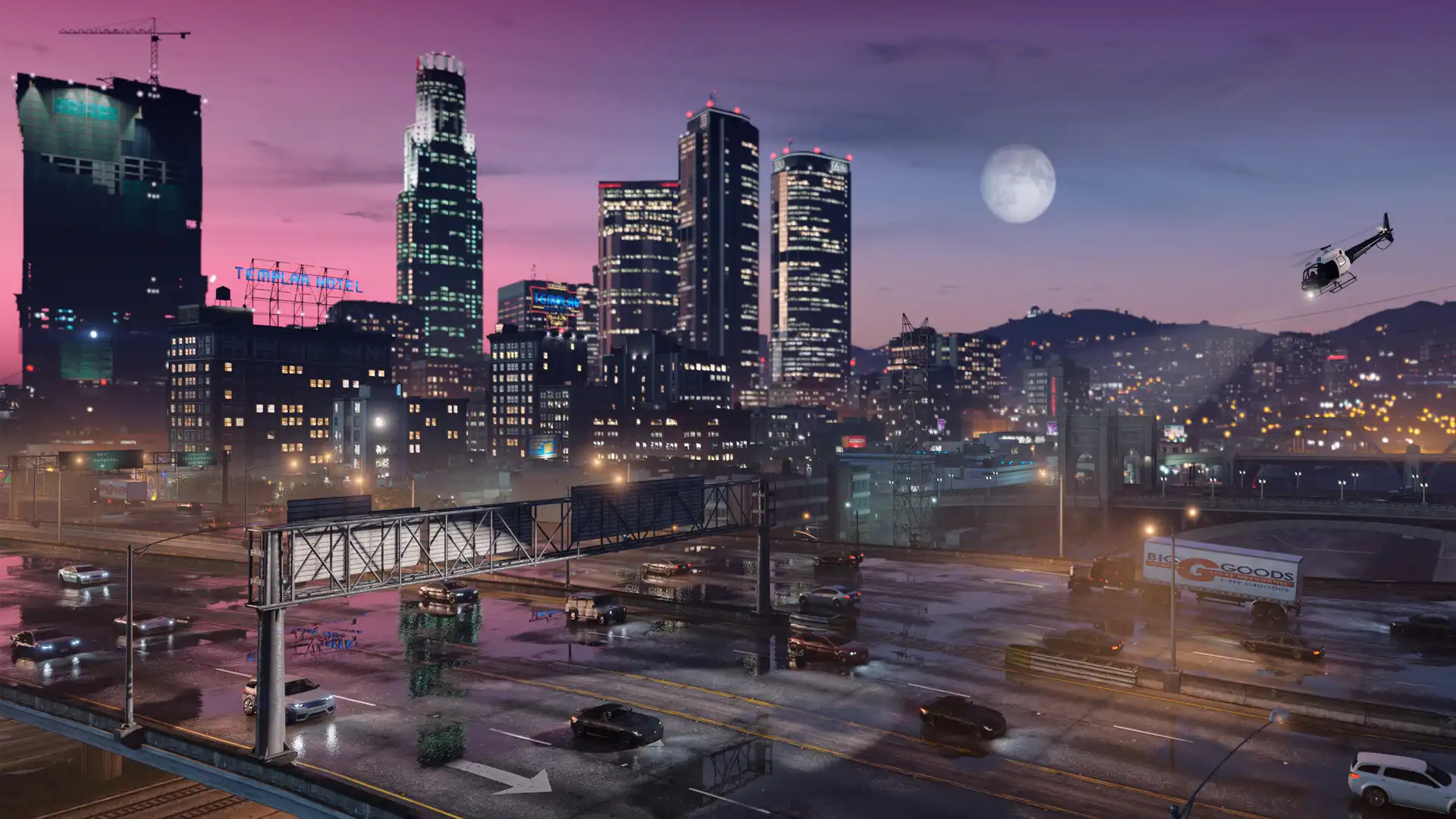 图片[1]-[PC]侠盗猎车手5增强版/GTA5增强版/Grand Theft Auto V Enhanced-芝士游戏